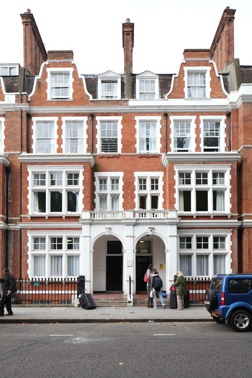 A Pousada Evelyn Gardens Londres Exterior foto
