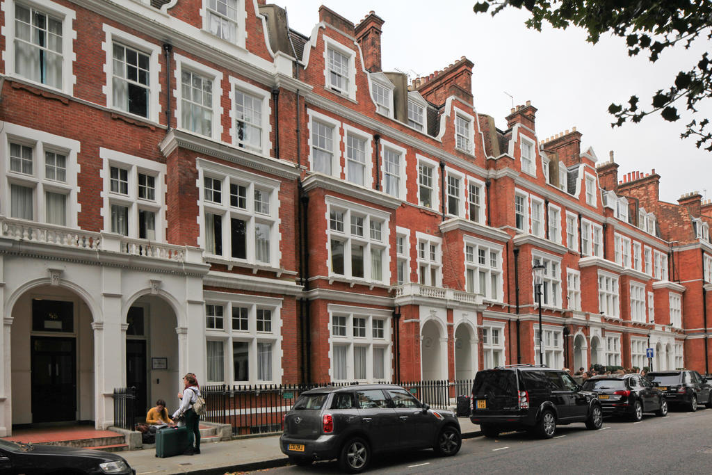 A Pousada Evelyn Gardens Londres Exterior foto